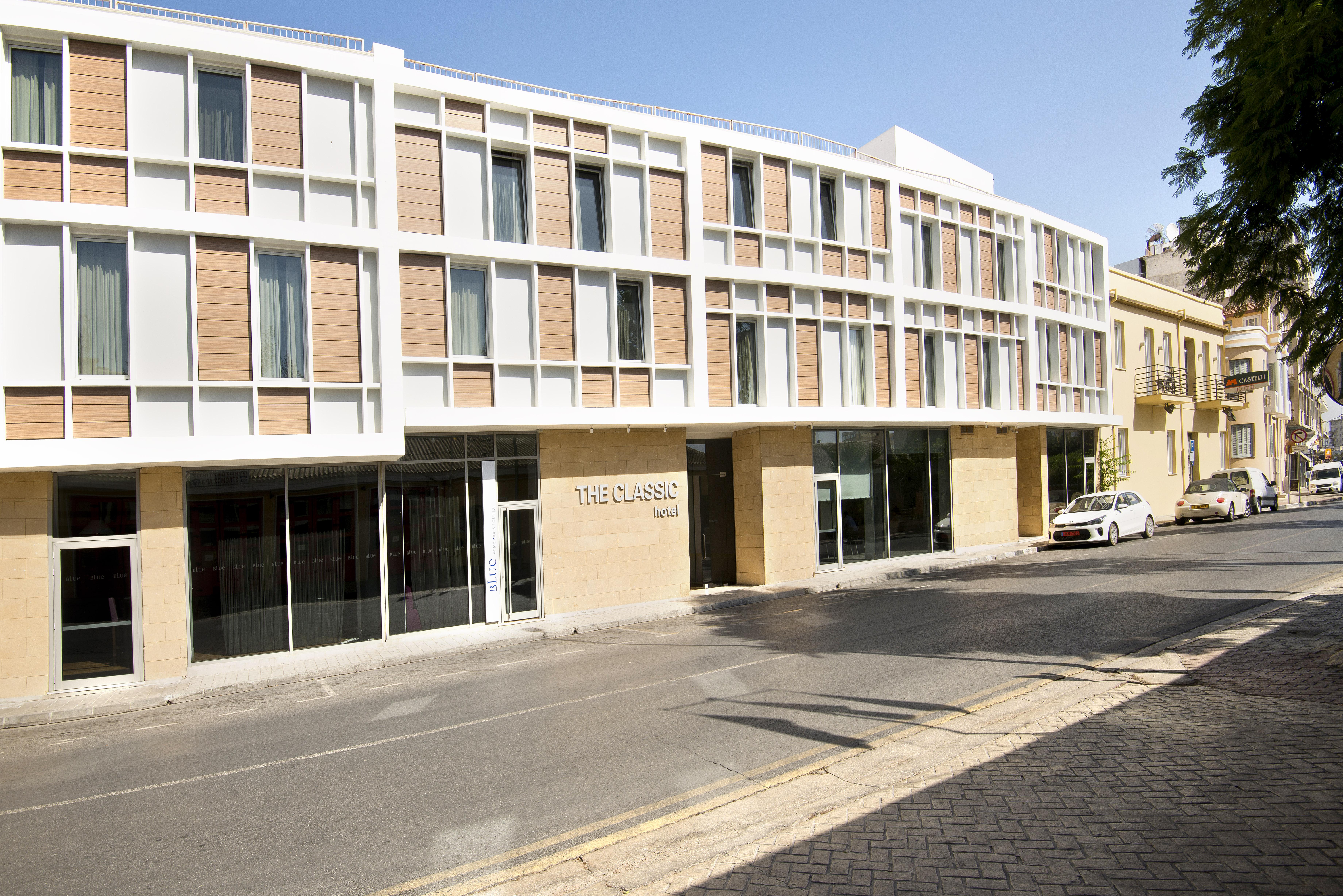 The Classic Hotel Nicosia - Handwritten Collection Exterior photo